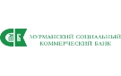 Банк Мурманский Социальный Коммерческий Банк в Ермоловке